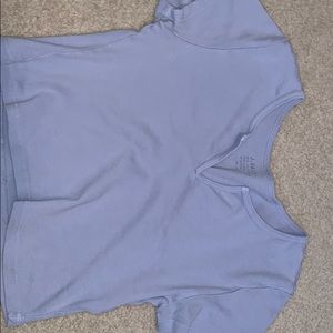 john galt perriwinkle t-shirt